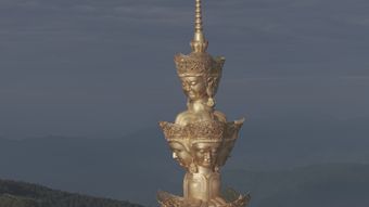 泰山高清视频高清视频视频素材