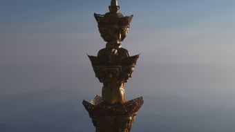 泰山高清视频高清视频视频素材