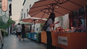 中国市场免费下载视频素材