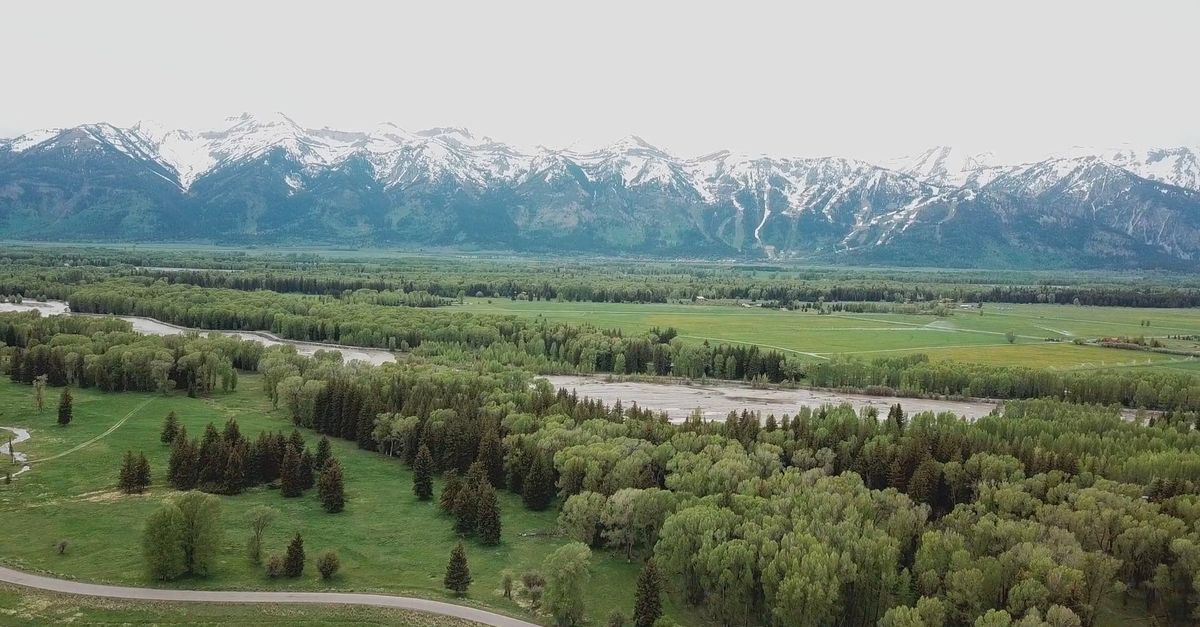 Landscape View Video Aerial Footage Of The Landscape Free Stock Video Footage, Royalty-Free ...