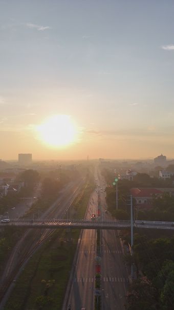 3s早晨实拍素材免费下载视频素材