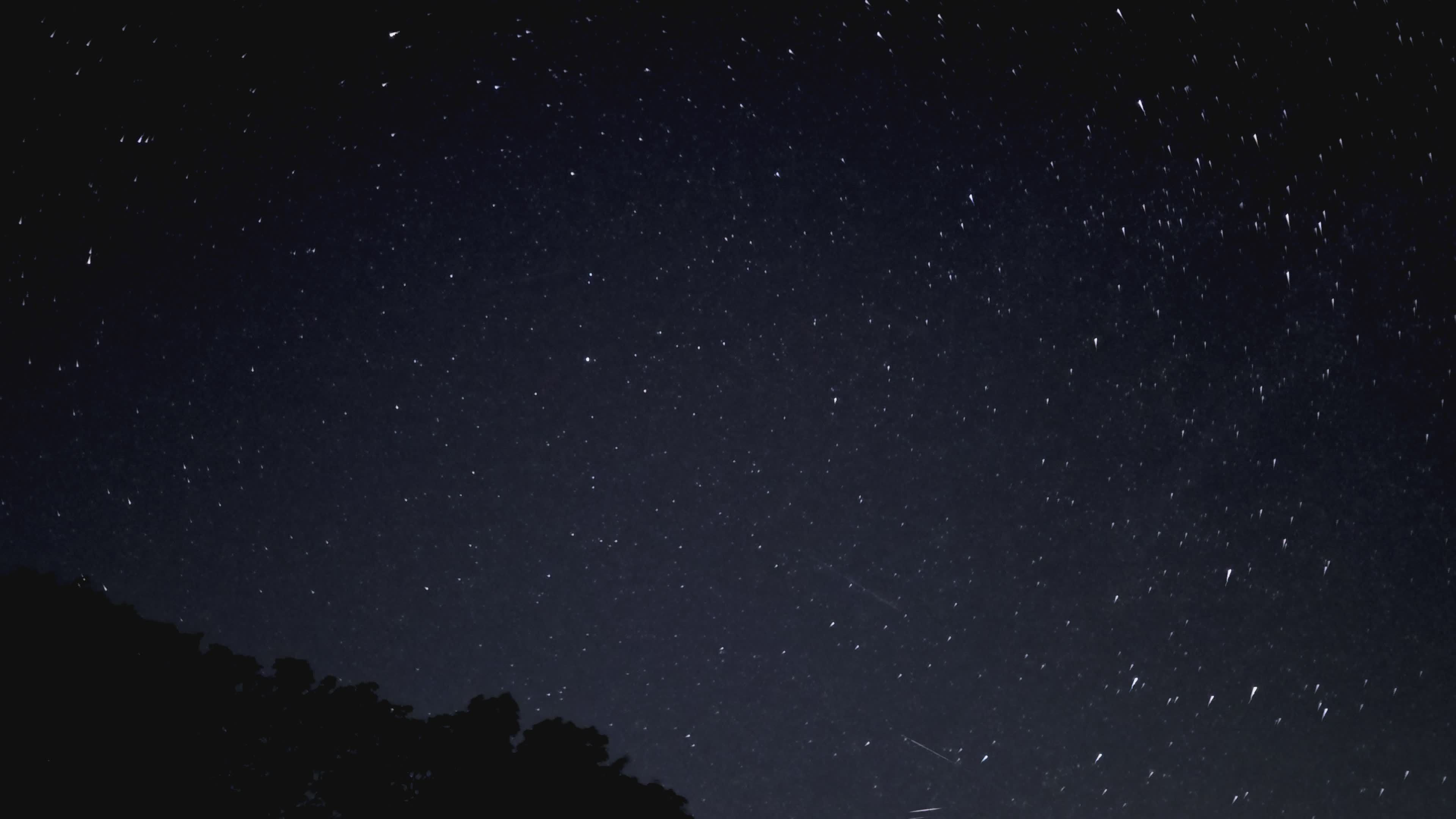 captivating star trails timelapse at night 37767691 — free pexels stock footage