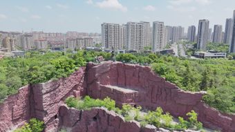 陈家洞景区免费下载视频素材视频素材