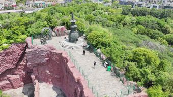 陈家洞景区免费下载视频素材视频素材