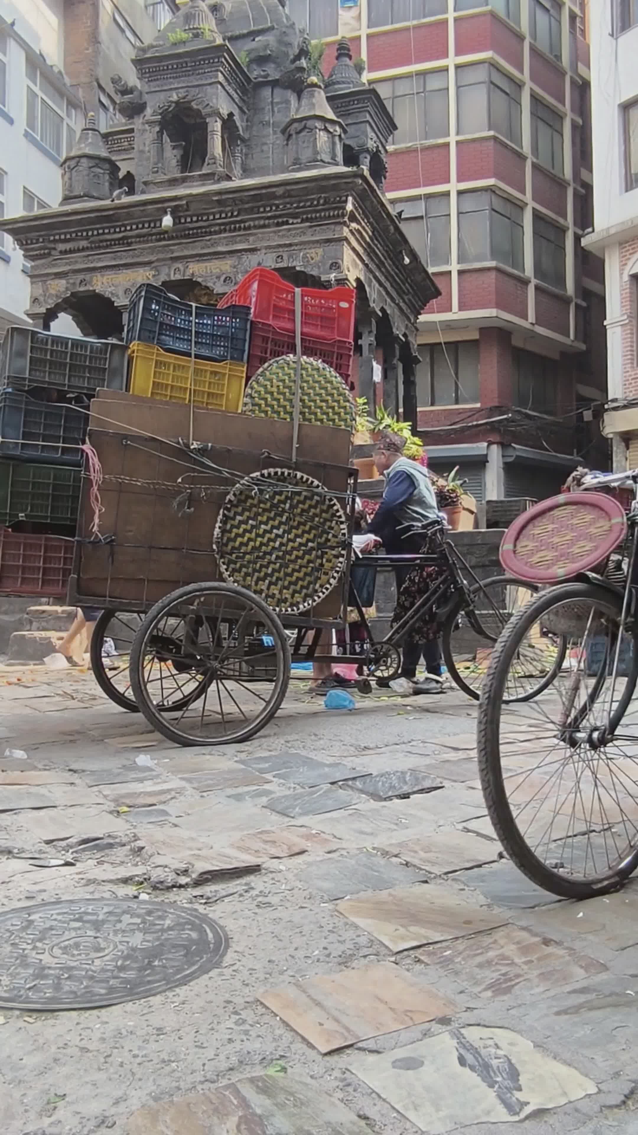 Video by Anil Prasad  Shrestha