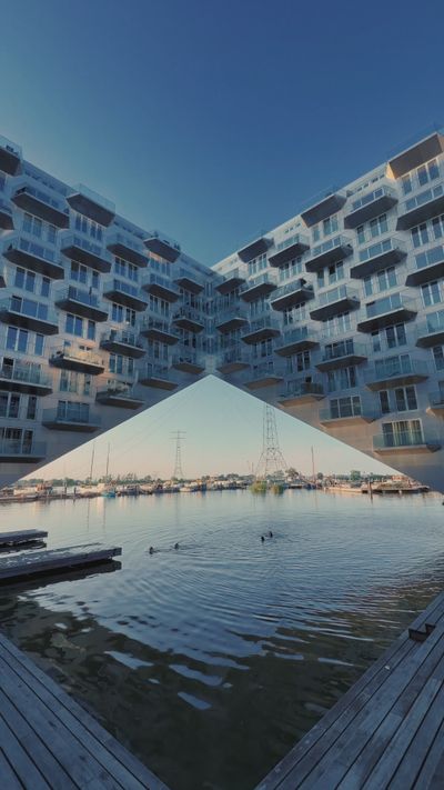 Gürsu Yaman's architecture modern video