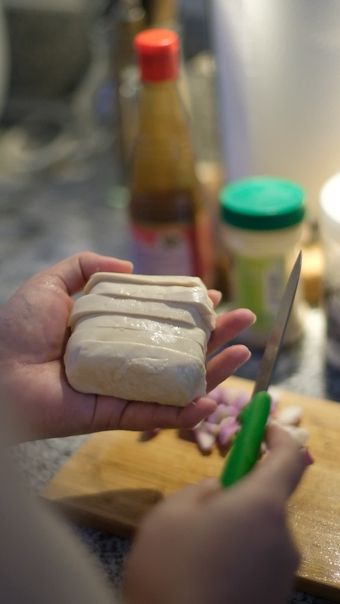 豆腐视频素材