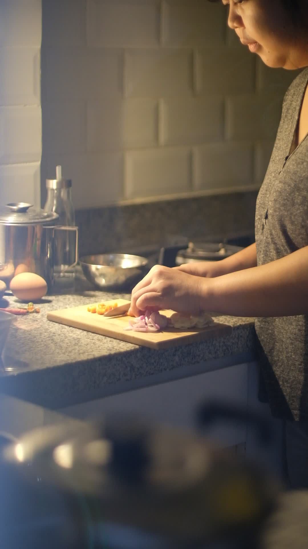 home cooking in cozy kitchen atmosphere 37848044