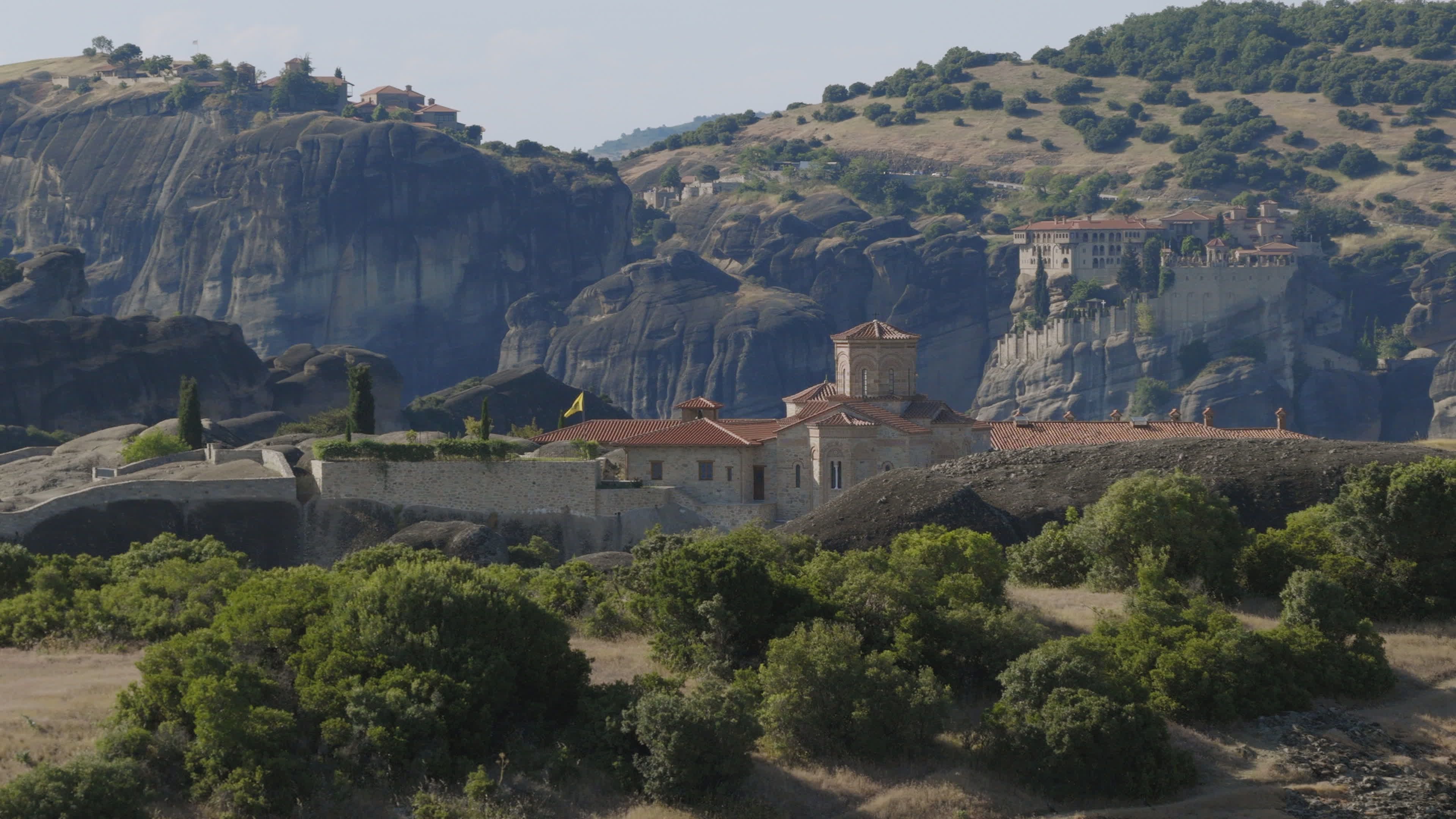 Monastery video