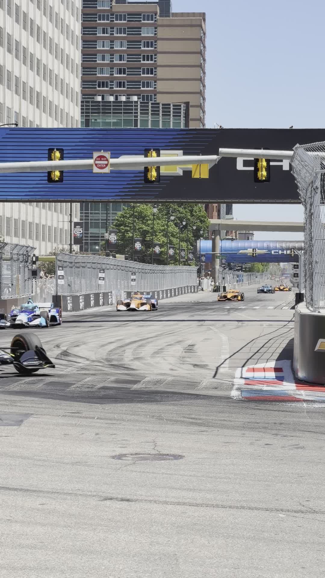 Exciting City Street Racing Event Highlights Free Stock Video Footage ...