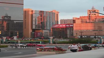 中国城市高清视频视频素材免费下载视频素材