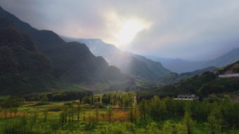 Mangshi Yunnan Chin视频素材
