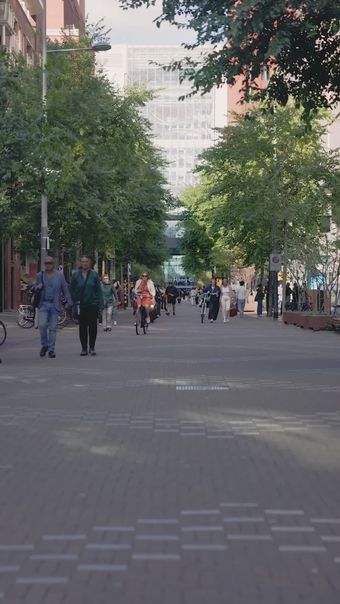 城市街道行人免费下载免费下载视频素材