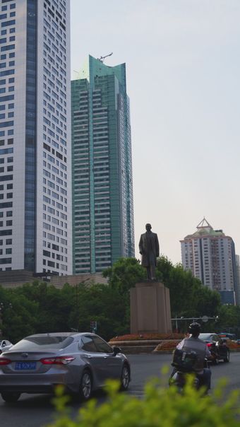 视频素材预览