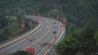 泸定桥免费下载高清视频视频素材