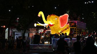 中秋高清视频视频素材