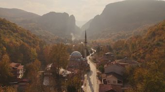 秋天旅游视频素材视频素材视频素材