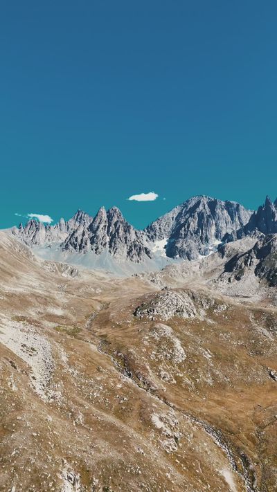 Ahmet Mert's fantasy landscape cinematic video