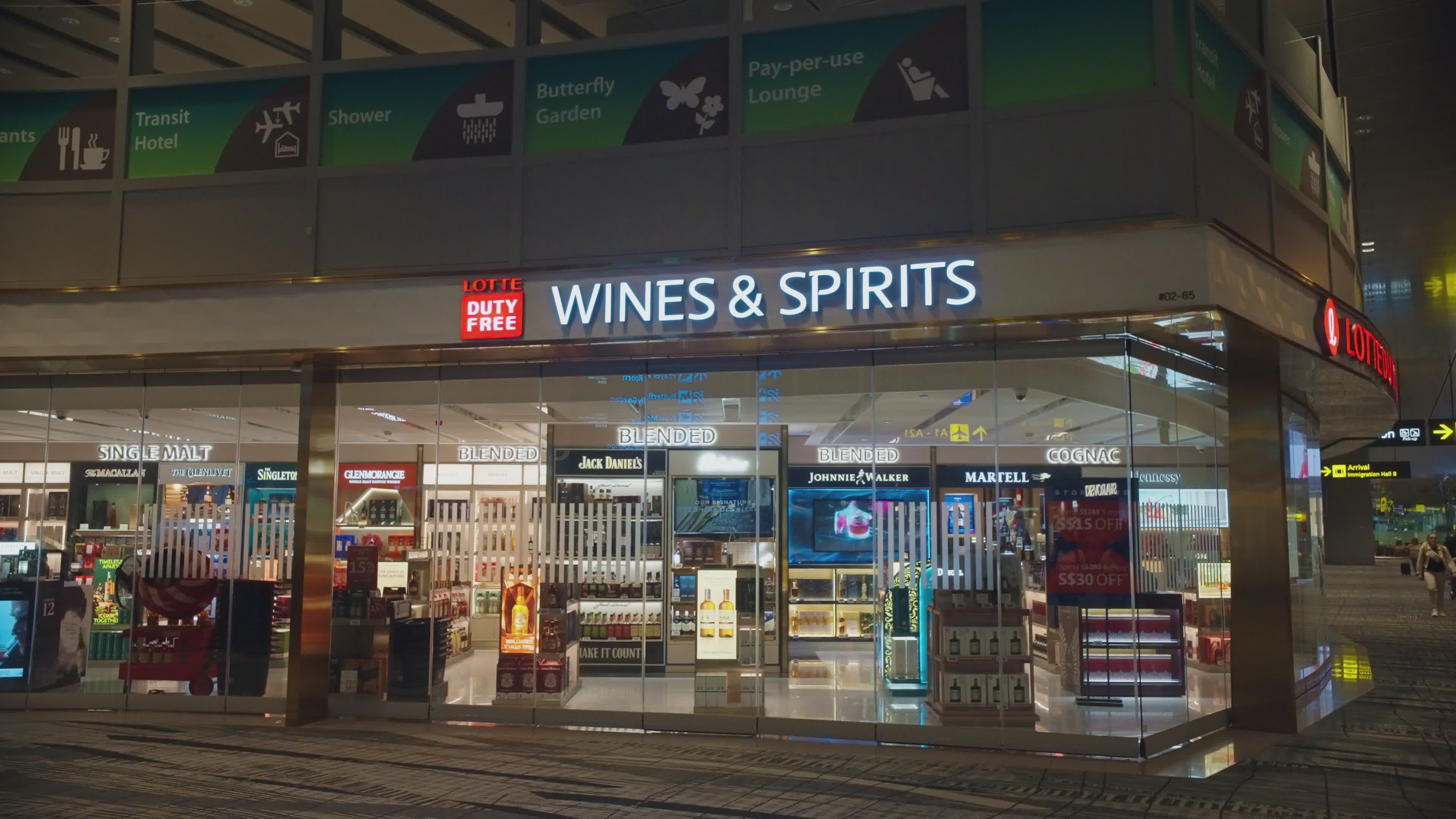 Liquor Store video