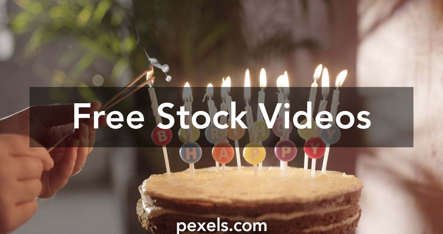 how to make a birthday video message free