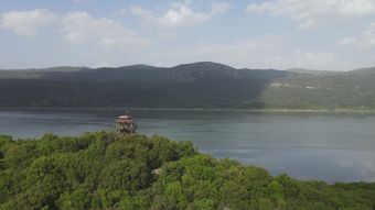 晨光下的山河高清视频高清视频视频素材