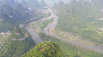 桂林漓江风景高清高清视频视频素材高清视频视频素材
