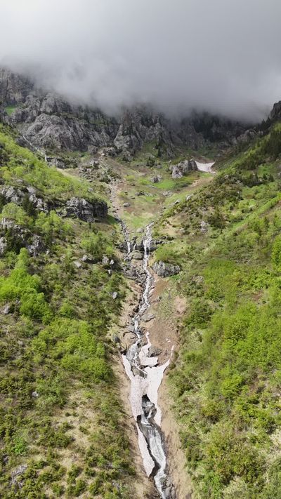 Ahmet Mert's nature timelapse video