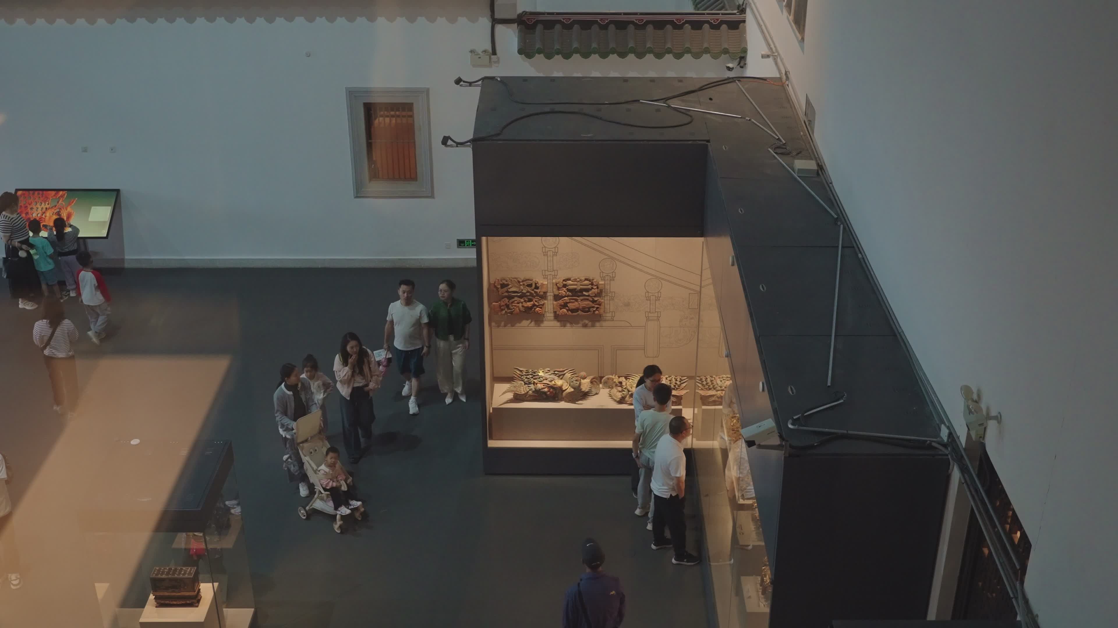 Museum video