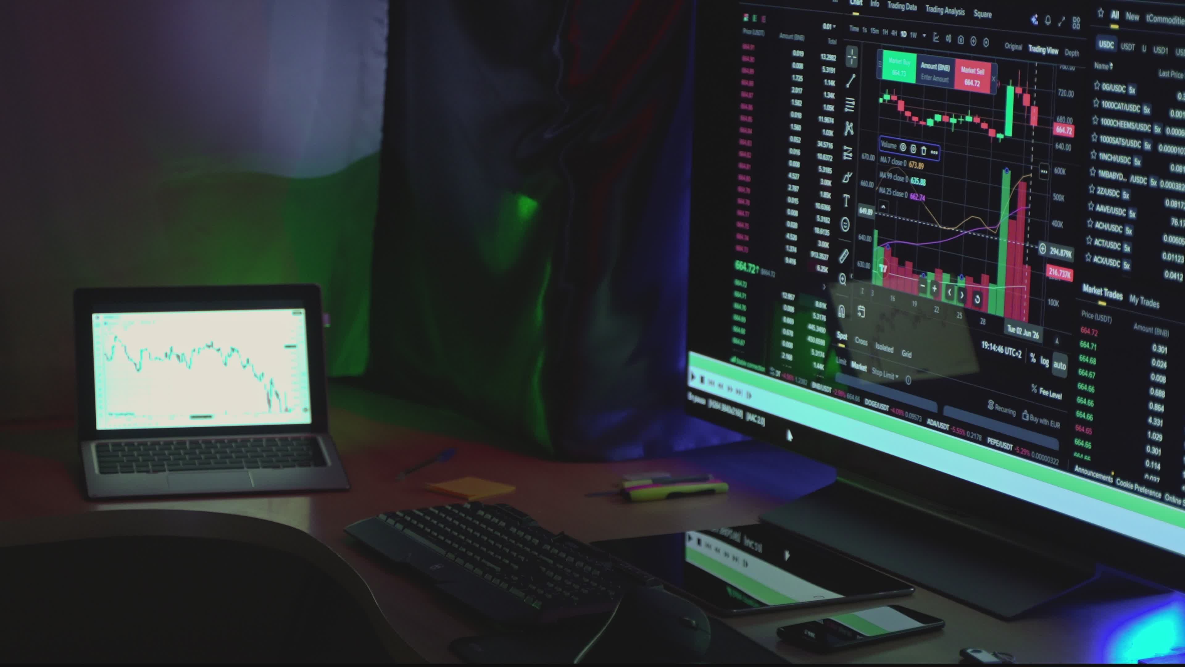 Personal Portfolio video