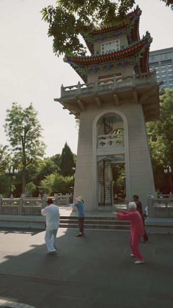 视频素材预览