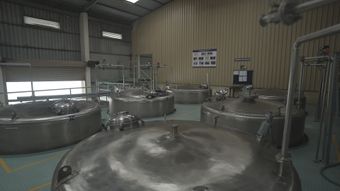 液冷机柜视频素材
