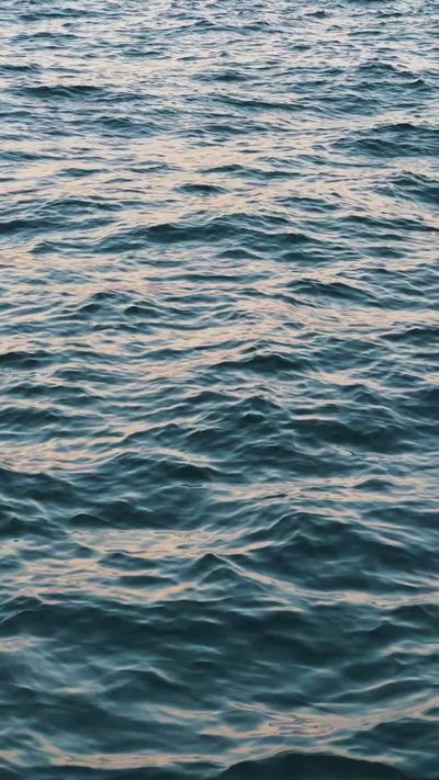 EMİN GENCER's ocean waves sunset video