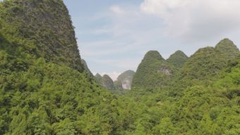 中国城市高清视频视频素材