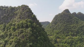 桂林城市风景高清视频免费下载视频素材