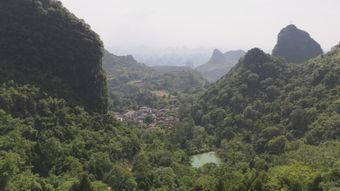 中国城市高清视频视频素材