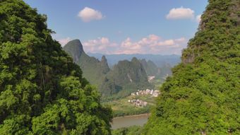桂林漓江风景高清高清视频视频素材免费下载视频素材