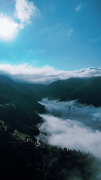 Ahmet Mert's nature timelapse video