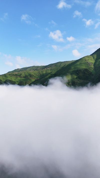 Ahmet Mert's fantasy landscape cinematic video