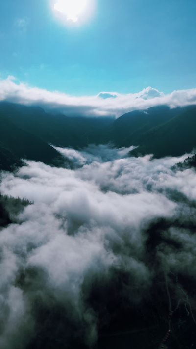 Ahmet Mert's nature timelapse video