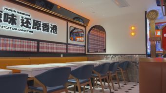 火锅店视频素材