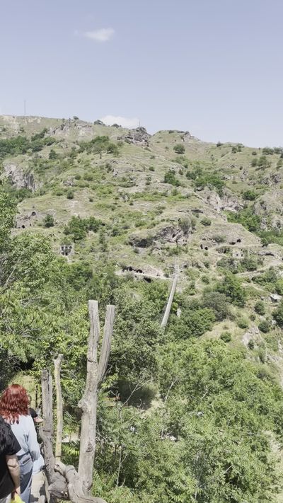 Tatev Petrosyan's nature timelapse video