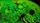 green abstract