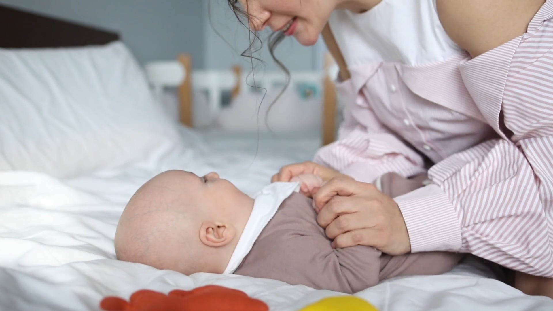 Babysitter video