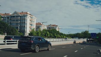 锦州市区驾车免费下载高清视频视频素材视频素材