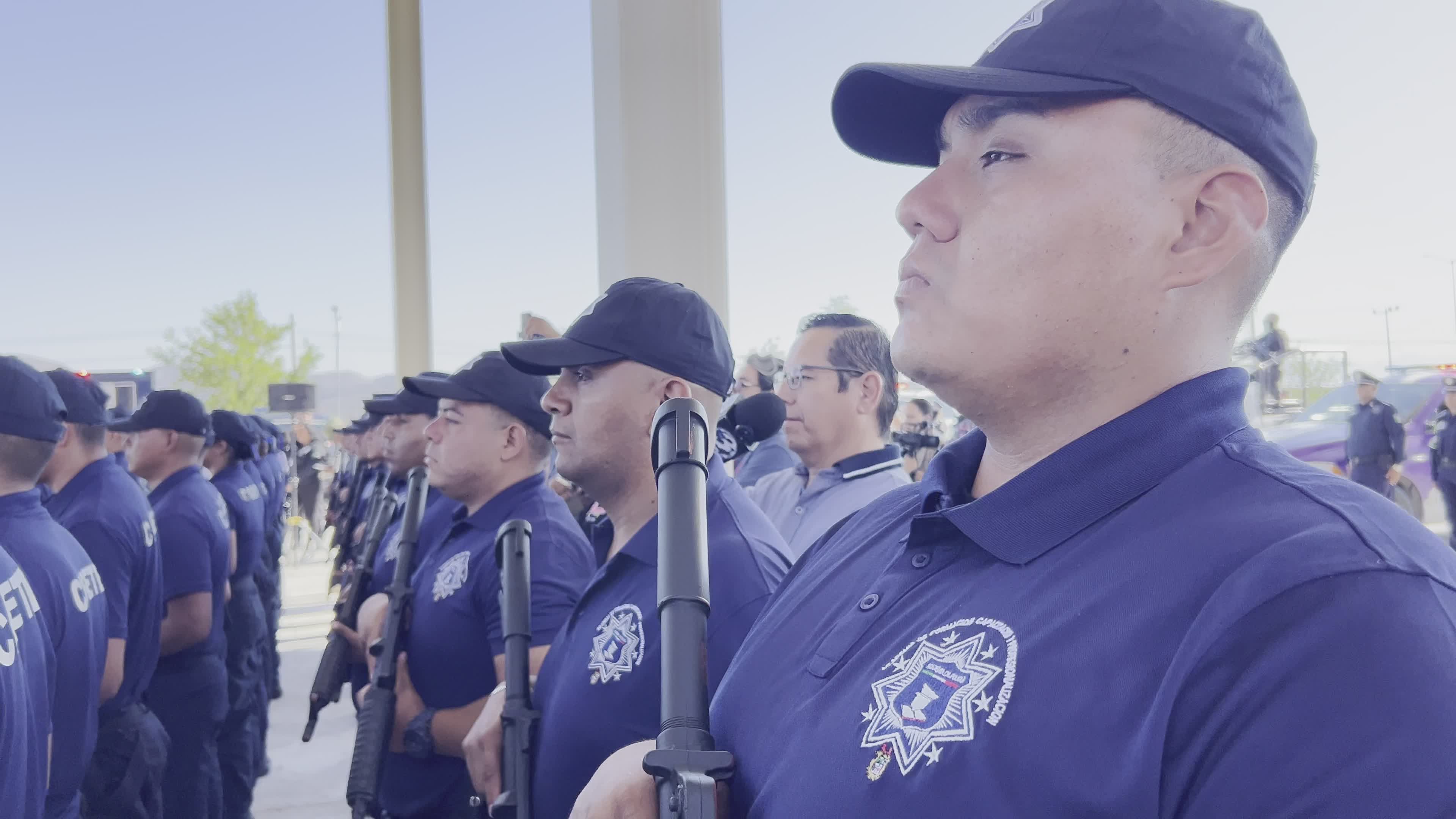 Event Security video