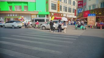街高清视频免费下载视频素材