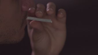 快速呼吸视频素材