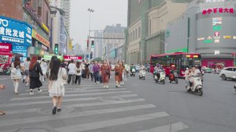 中国 生活 百态 4K视频素材