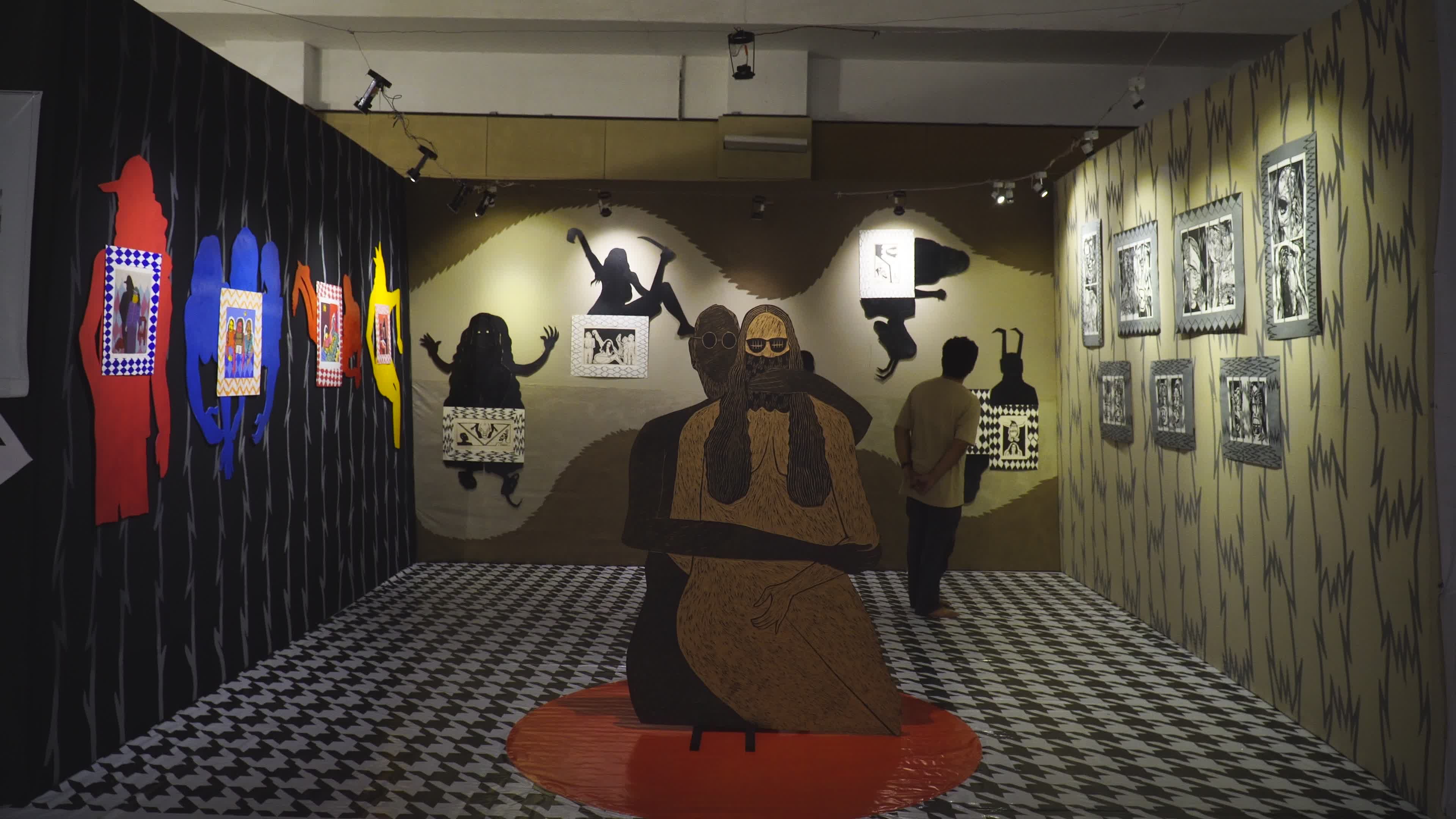 Exhibition Designer video