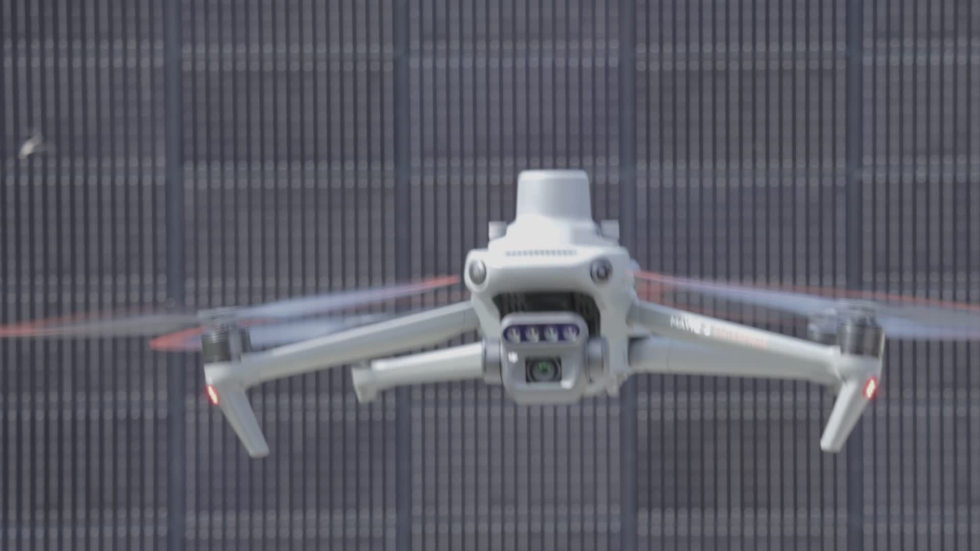High Tech Drone in Flight Close-Up Free Stock Video Footage, Royalty ...